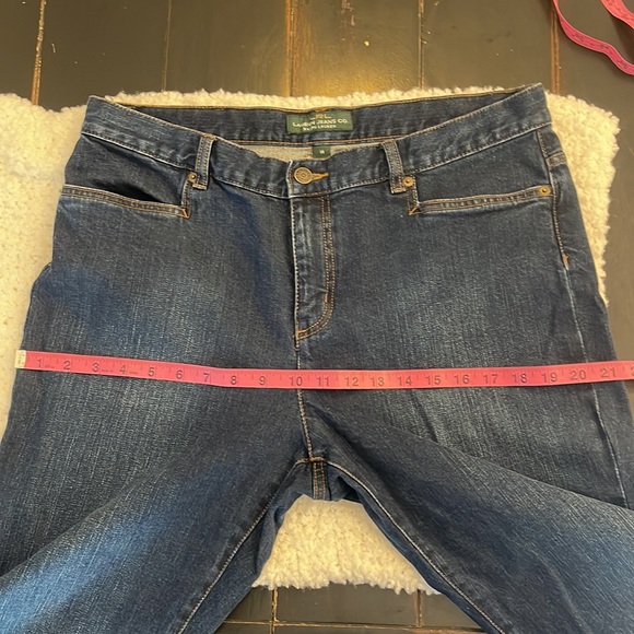 Size 14 Ralph Lauren Jeans Like New - Picture 8 of 15